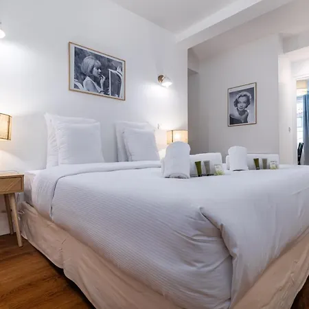 アパートホテル Cosy Flat In Saint-germain Des Pres *