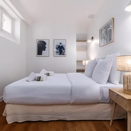 Cosy Flat In Saint-germain Des Pres * パリ