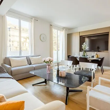 Penthouse 126 Jacuzzi Terrasse 16