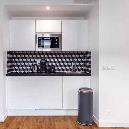 Cosy Flat In Saint-germain Des Pres アパートホテル *
