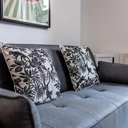 アパートホテル Cosy Flat In Saint-germain Des Pres *