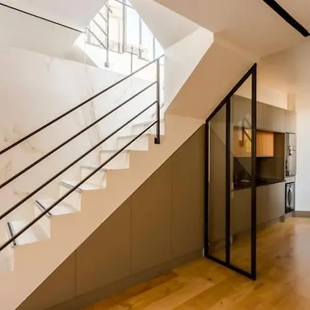 Penthouse 126 Jacuzzi Terrasse 16 * パリ