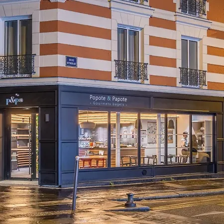 Urban Bivouac Hotell 3*