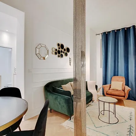 Apartment Amazing 4p- Arc De Triomphe-champs Elysees Paris