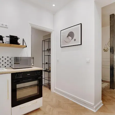 Apartment Amazing 4p- Arc De Triomphe-champs Elysees Paris