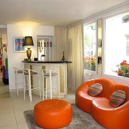 מלון Champerret Heliopolis