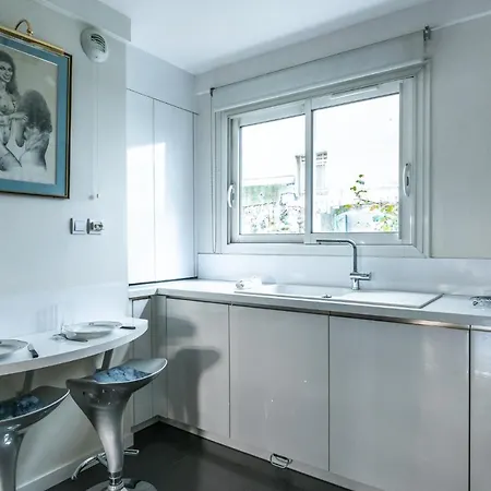 Amazing - 6 Guests - 5 Min From Gare De Lyon Apartment *