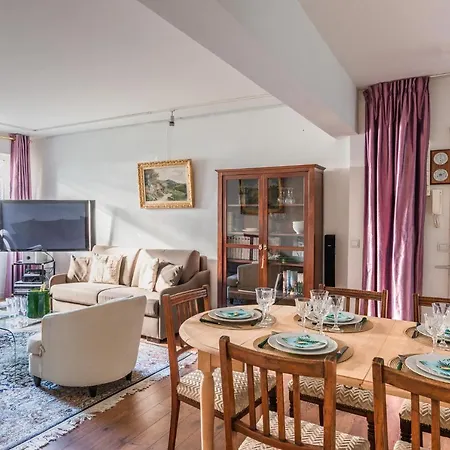 Amazing - 6 Guests - 5 Min From Gare De Lyon