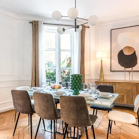 Outstanding - 8 Guests Between Tour Eiffel And Invalides *