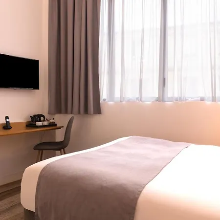 Terre Neuve Hotel Paris