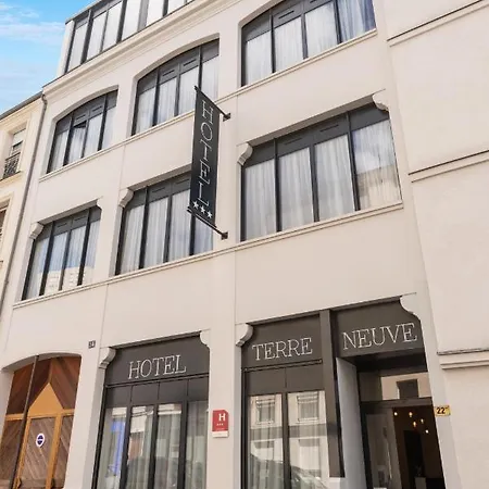 Terre Neuve Paris