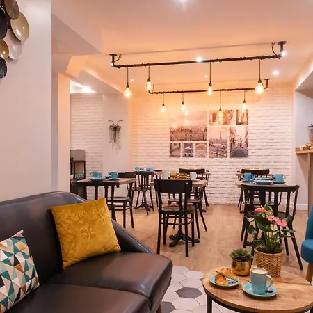 Hotel Terre Neuve Paris