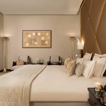 Hotel Barriere Fouquet's Paris
