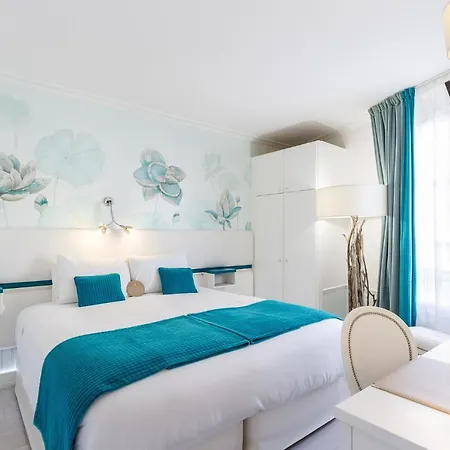 Hotel Eiffel Trocadero 4*