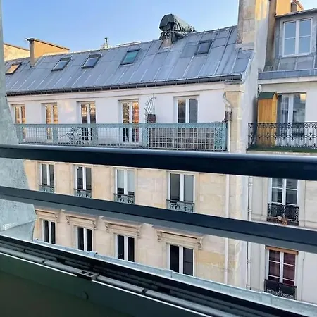 Apartmán Charmant Studio Sous Les Toits De