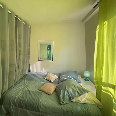 Charmant Studio Sous Les Toits De * Paříž