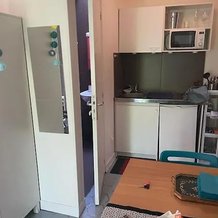 Apartmán Charmant Studio Sous Les Toits De *