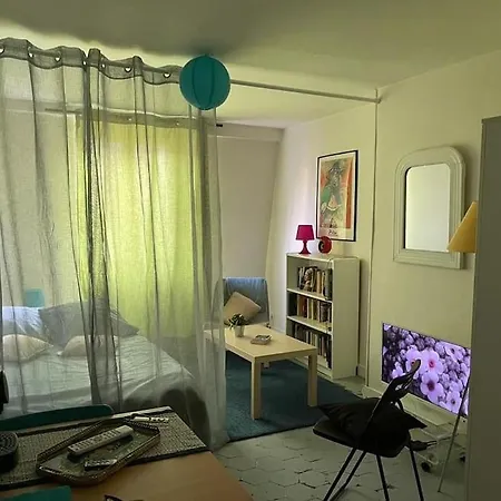 Charmant Studio Sous Les Toits De Apartmán