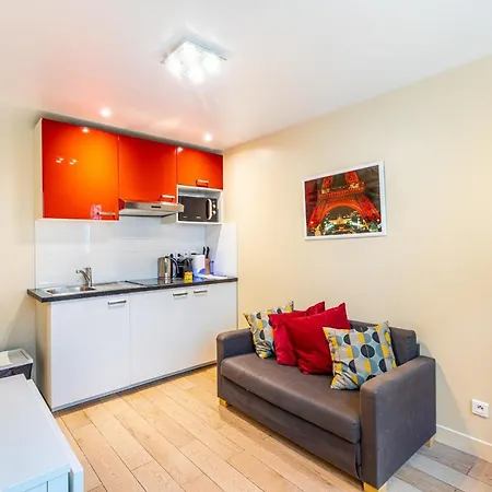 Apartment Guestready - Cozy In The Heart Of