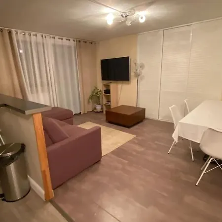 Superbe Avec Piscine Et Vue Sur Apartmán