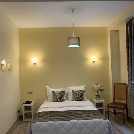 Hotel De Belfort