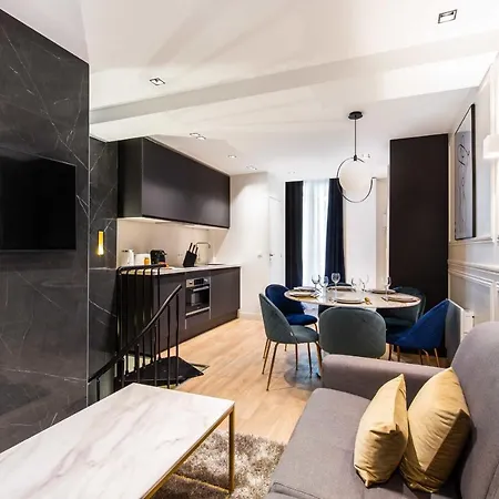 Cosy - 3br6p Jardin Du Luxembourg Odeon Appartement *
