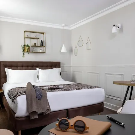 Madeleine Haussmann Hotel París