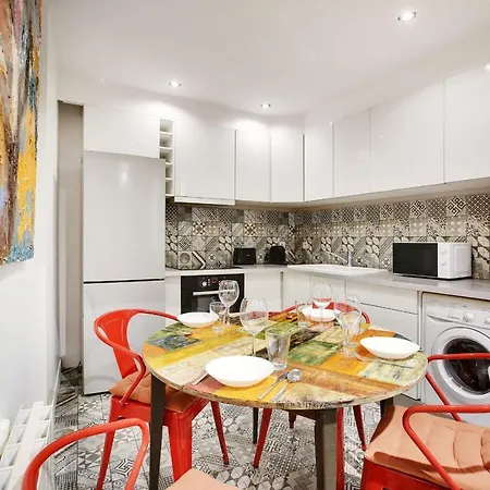 Appartement Cosy - 6p-2br - Republique *