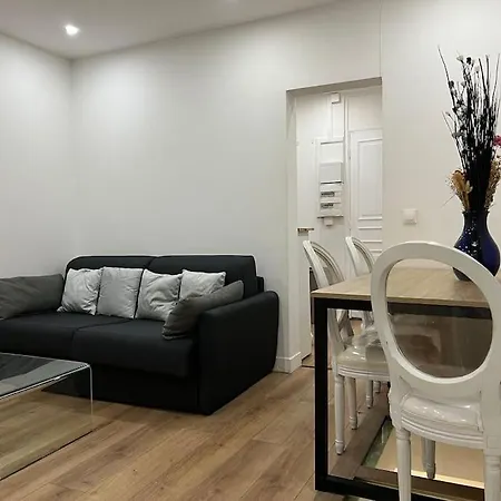 Appartement 3 Pieces Au Calme Avec 1 Acces Independant *