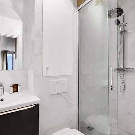 Apartment Superb Studio V - Batignolles Pigalle Paris
