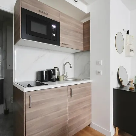 Superb Studio V - Batignolles Pigalle *