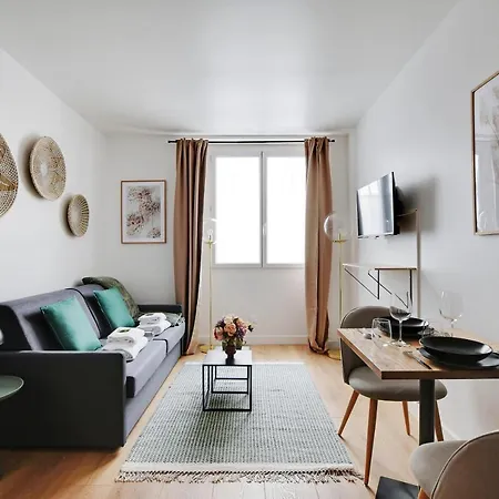 Superb Studio V - Batignolles Pigalle