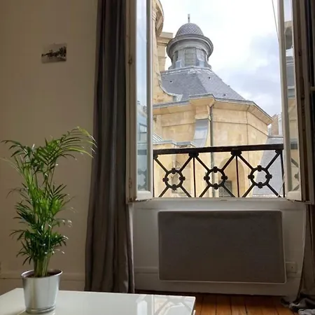 37m At 2 Steps From The Place Des Vosges Appartement *