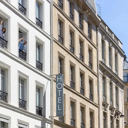 Madeleine Haussmann 3* París