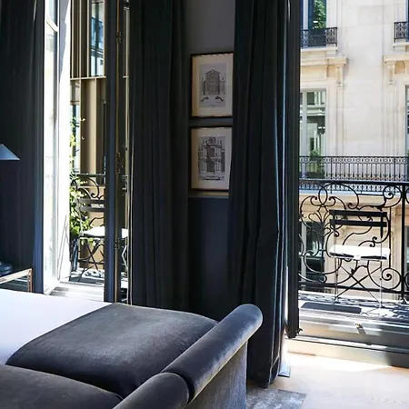 Hotel Monsieur George Hotel&spa - Champs-elysées 5*