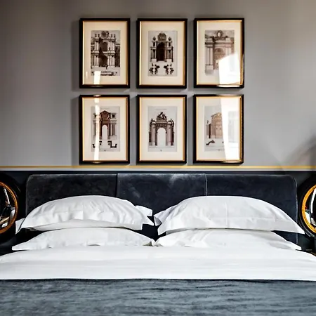 Hotel Monsieur George Hotel&spa - Champs-elysées Parigi