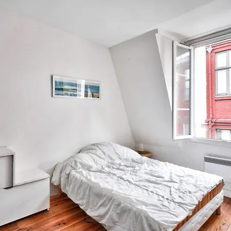 Charming For 2 People - 11 Apartmán *