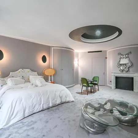 Aparthotel The Place To Be In Saint Germain Des Pres - Montana 2