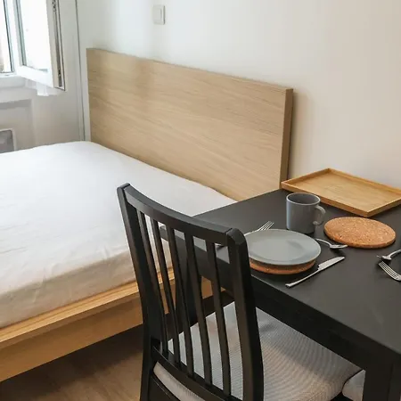 Modern Studio In The Heart Of - Welkeys * Paříž