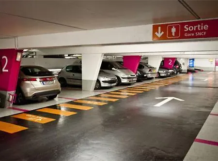 Luxury La Vie En Rose Jacuzzi Terrasse Parking *