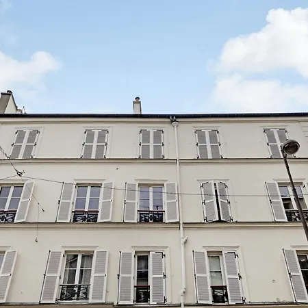 アパート Pick A Flat's In Montmartre - Rue Lepic