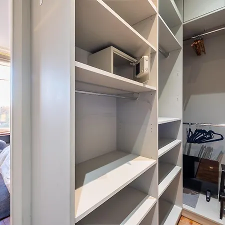 Appartamento Spacieux Et Elegant Porte Des Ternes