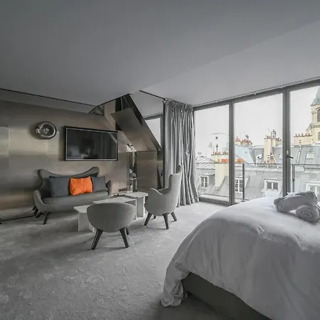 Apartment Sublime A Saint Germain Des Pres Paris