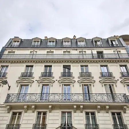 Appartamento Dream Dwell Paris-charming Superb Location In 7th District