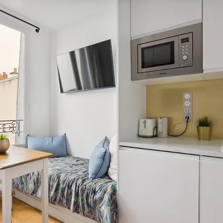 Stylish Architect Studio Near The Marais パリ