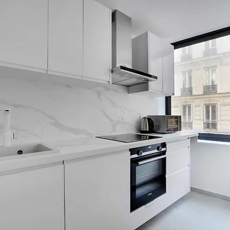 Magnificent 3bdr-6pax Batignolles *