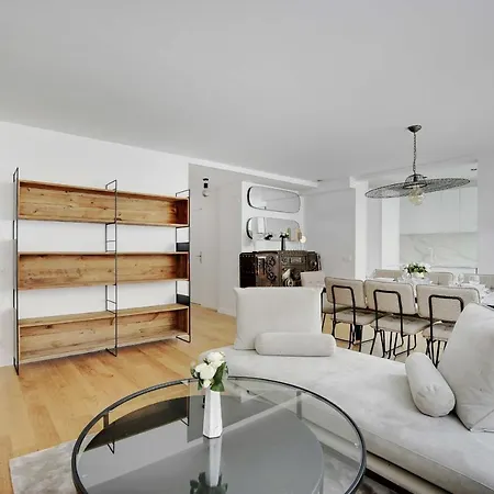 Magnificent 3bdr-6pax Batignolles * Paris