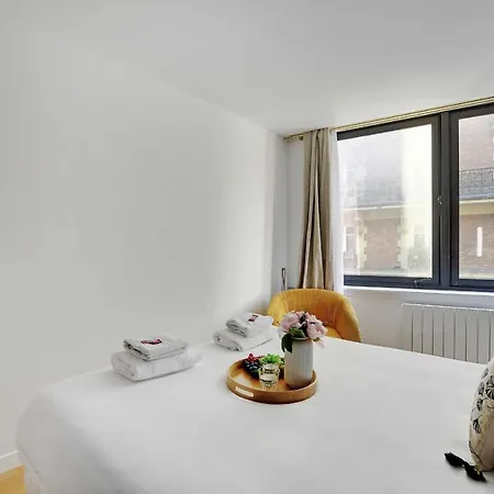 Apartment Magnificent 3bdr-6pax Batignolles *
