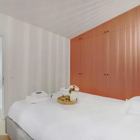 Magnificent 3bdr-6pax Batignolles *