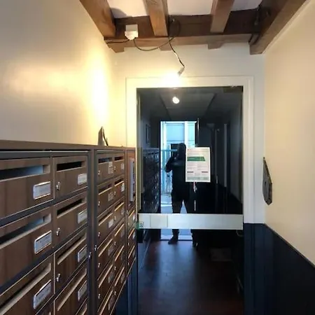 Apartment Quartier Latin - Charmant Studio - Bail Mobilite Paris